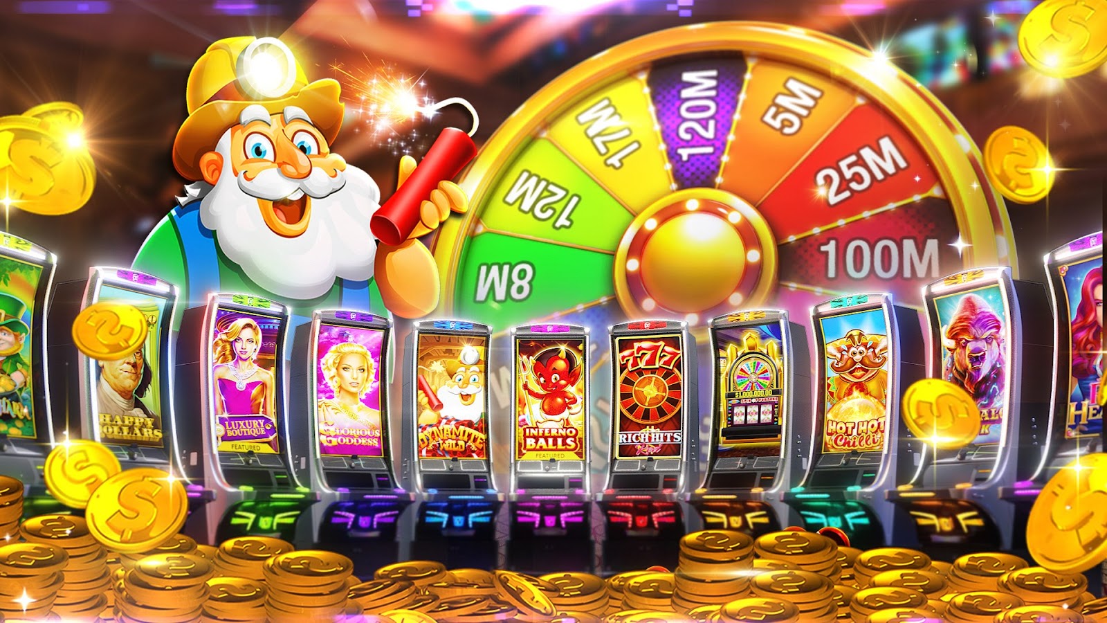 Bagaimana cara kerja bonus slot?